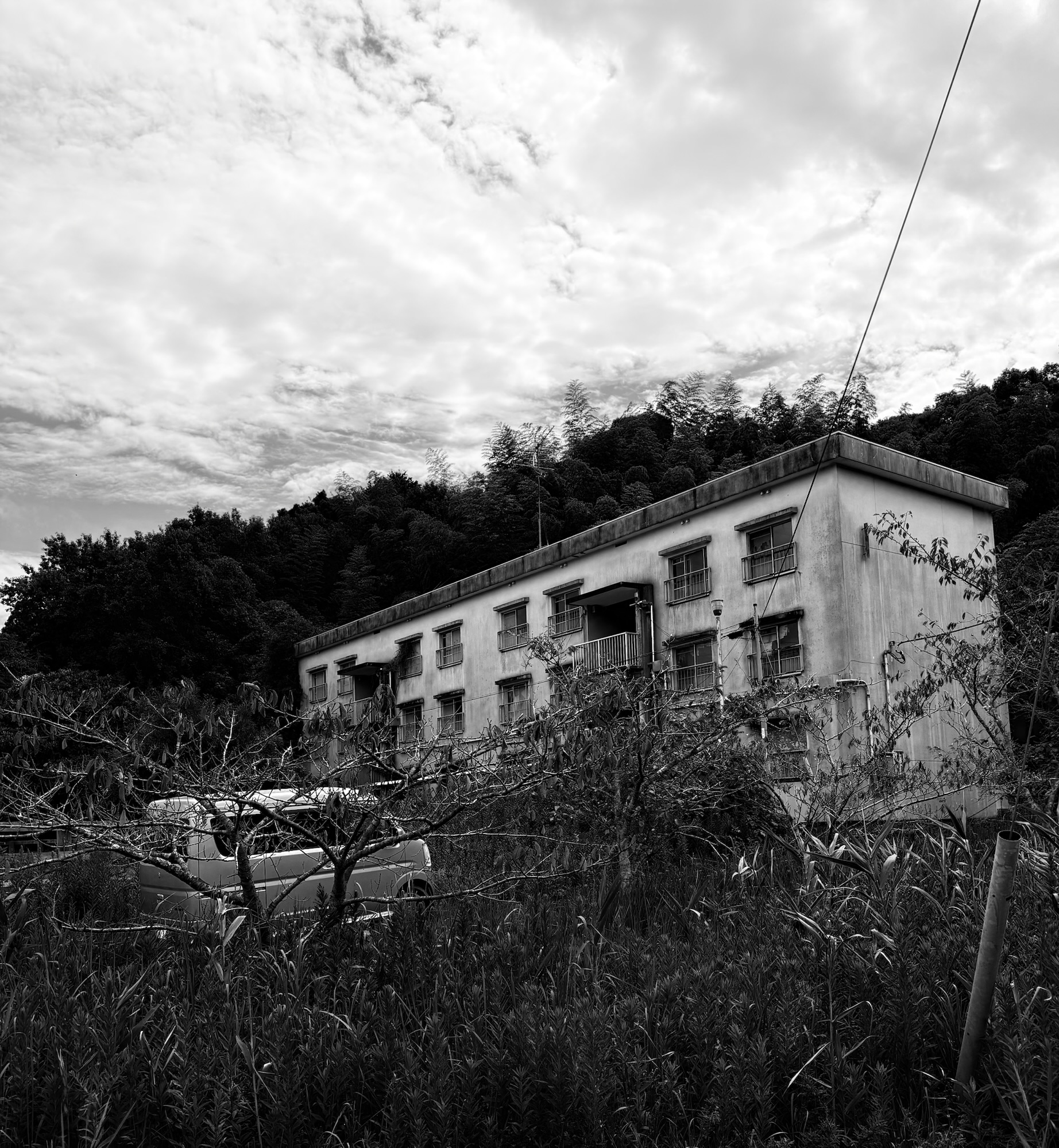 理想はある。でも、お金がない。