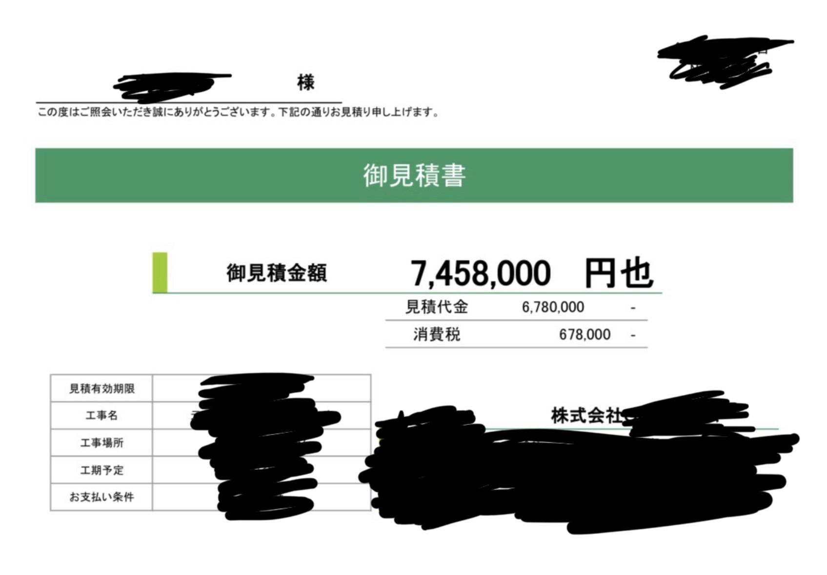 第8話　746万円と250万円。同じ屋根なのに、なぜ？